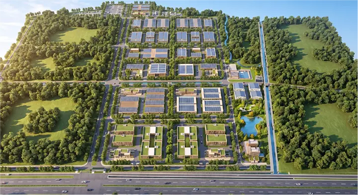 Cụm Công Nghiệp Việt Bắc – Hưng Yên