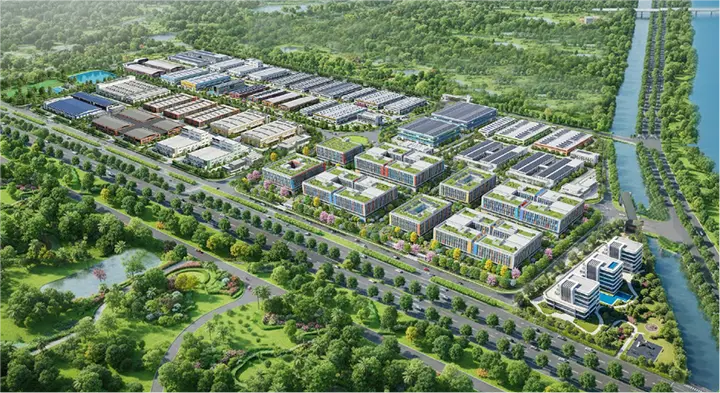 Cụm Công Nghiệp Xuân Chính – Ninh Bình