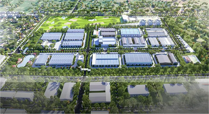Cụm Công Nghiệp Gio Linh – Quảng Trị