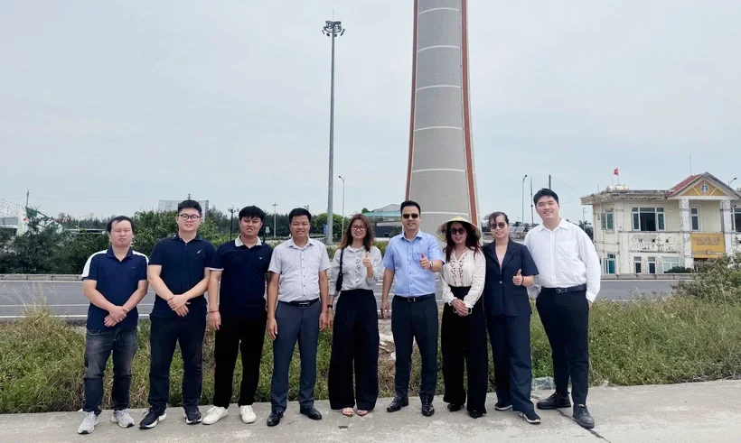 Lamsen Industrial và Tập đoàn Shinec: Định hướng phát triển bền vững cho CCN Xuân Chính Ninh Bình